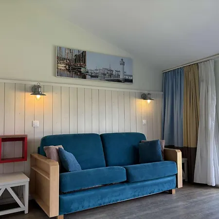 Appt 2 Pieces Ile De Re - Martin De Re - Idr400-062 Apartamento